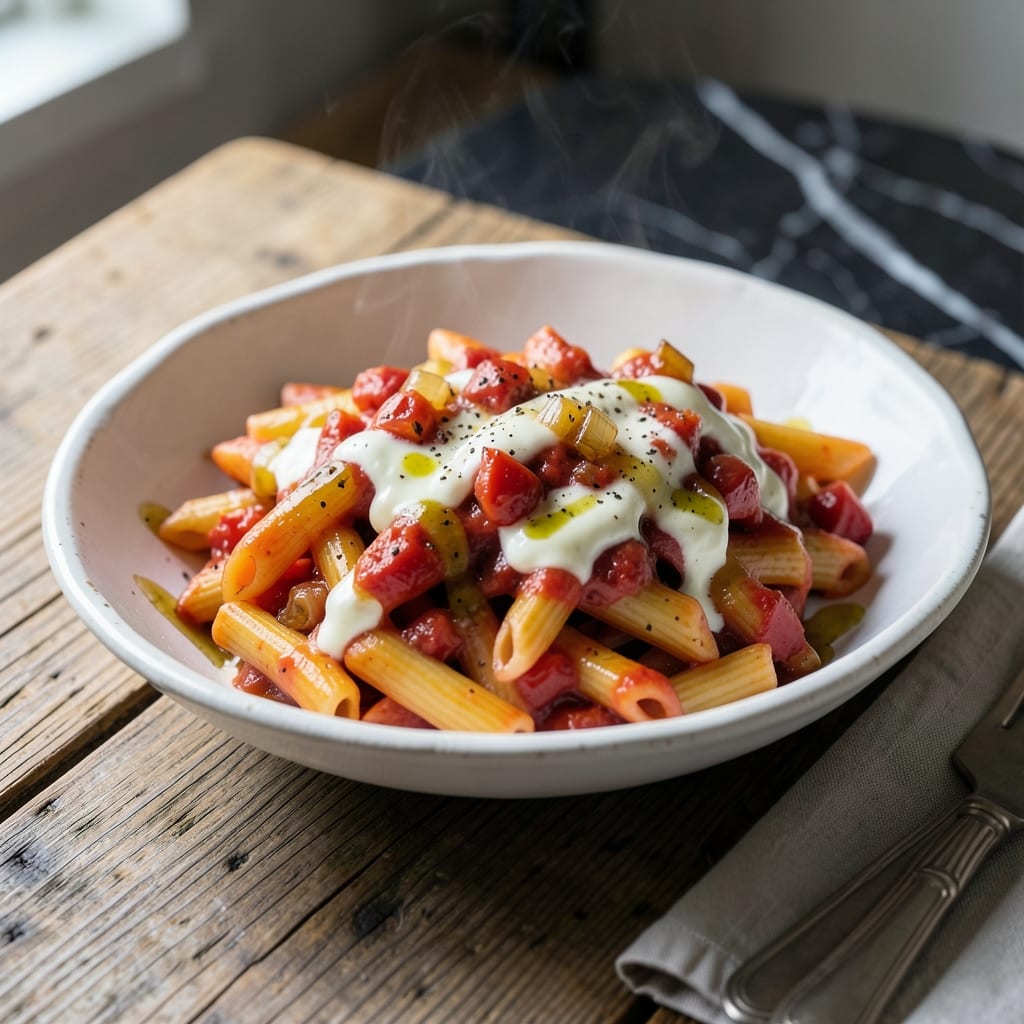 Carbone Spicy Vodka Pasta Recipe: Signature Creamy Tomato Heat