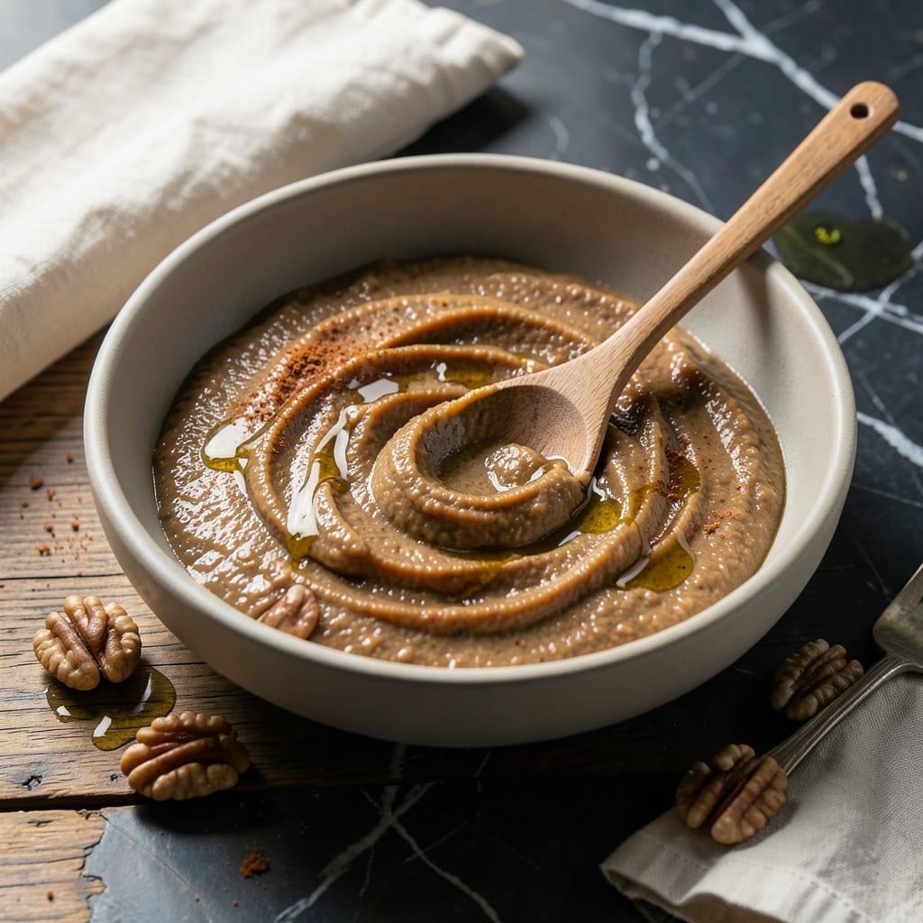 Walnut Paste Recipe: Rich Nutty Spread for Savory and Sweet