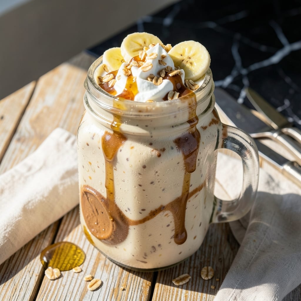 2000 Calorie Shake Recipe: Nutrient-Packed Meal in a Glass