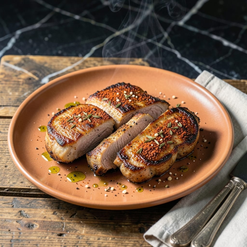 Easy Pork Chops Recipe: One-Pan Weeknight Savior