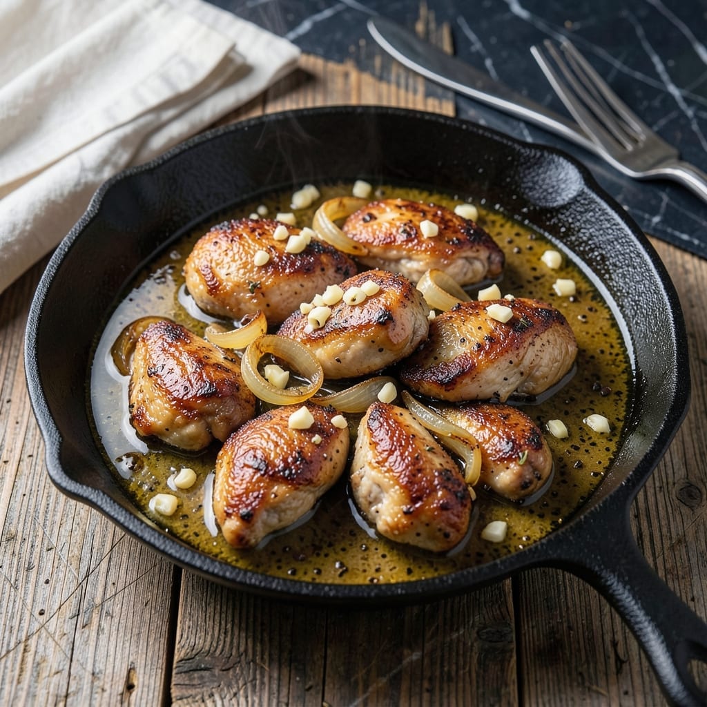 Hearts and Gizzards Recipe: Southern-Style Slow-Cooked Richness