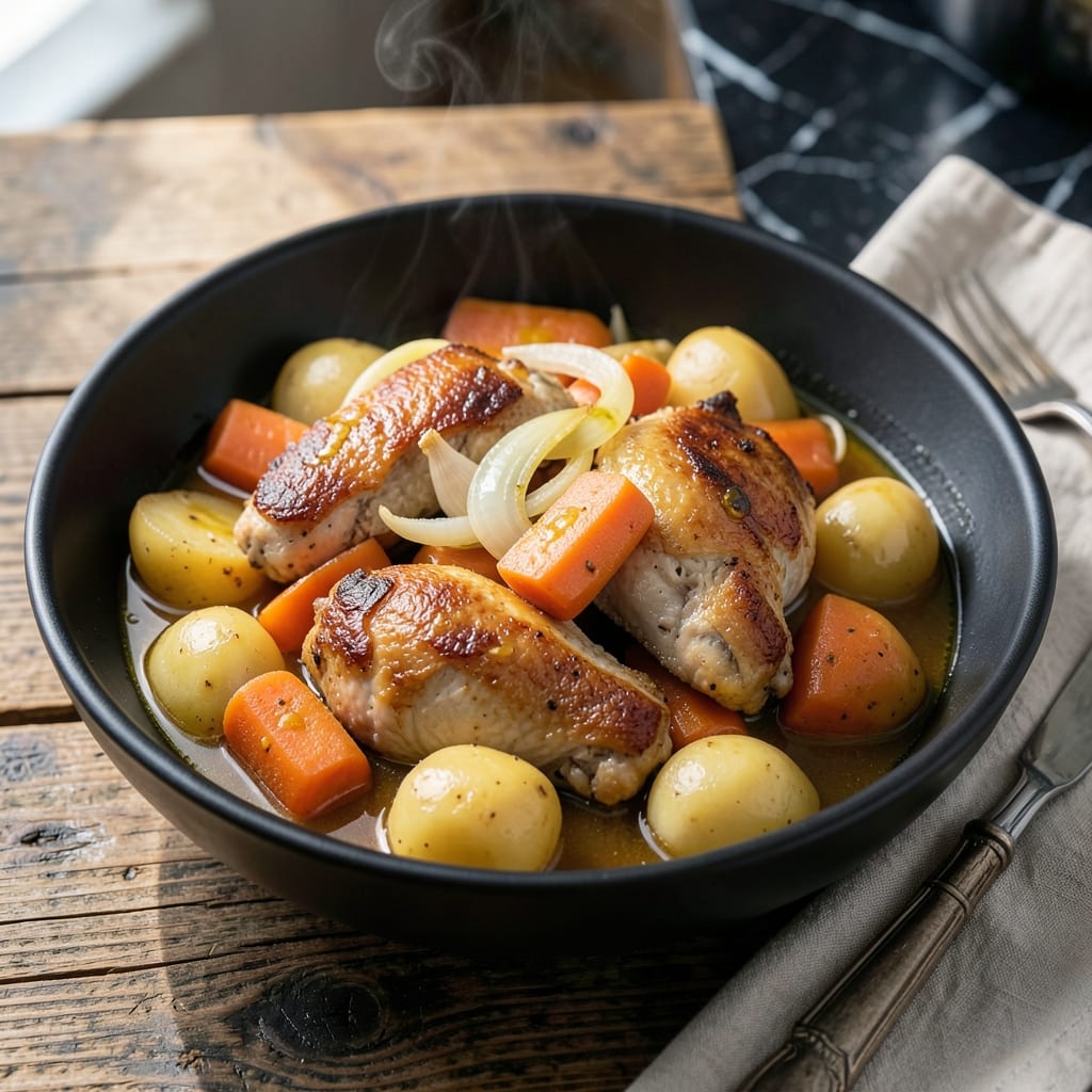 Instant Pot Recipe Collection: One-Pot Meals for Busy Nights