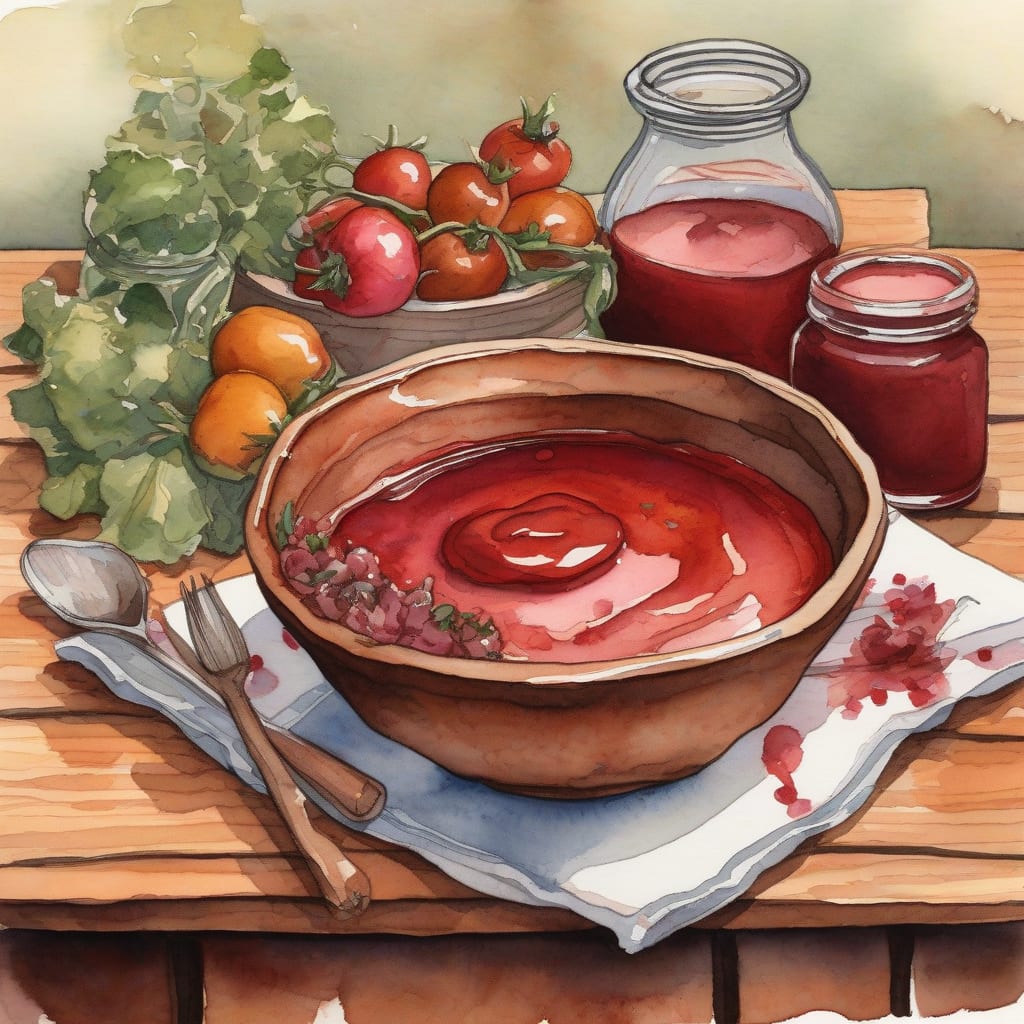 Comprehensive A1 BBQ Sauce Recipe: Tangy and Sweet Homemade Condiment visual reference