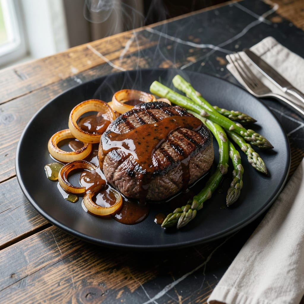 Comprehensive a1 steak sauce bbq recipe visual reference
