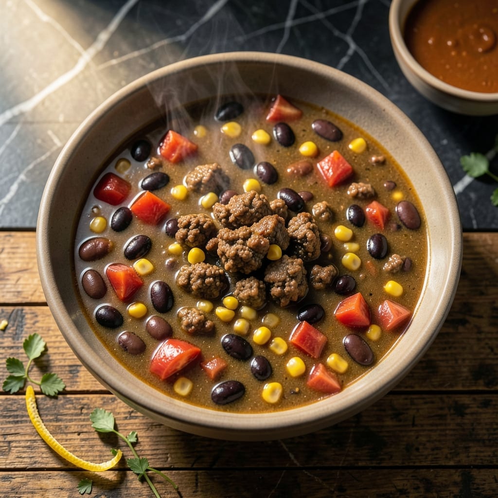 Kraft Taco Soup Recipe: Cheesy Southwest Bowl in 30 Minutes