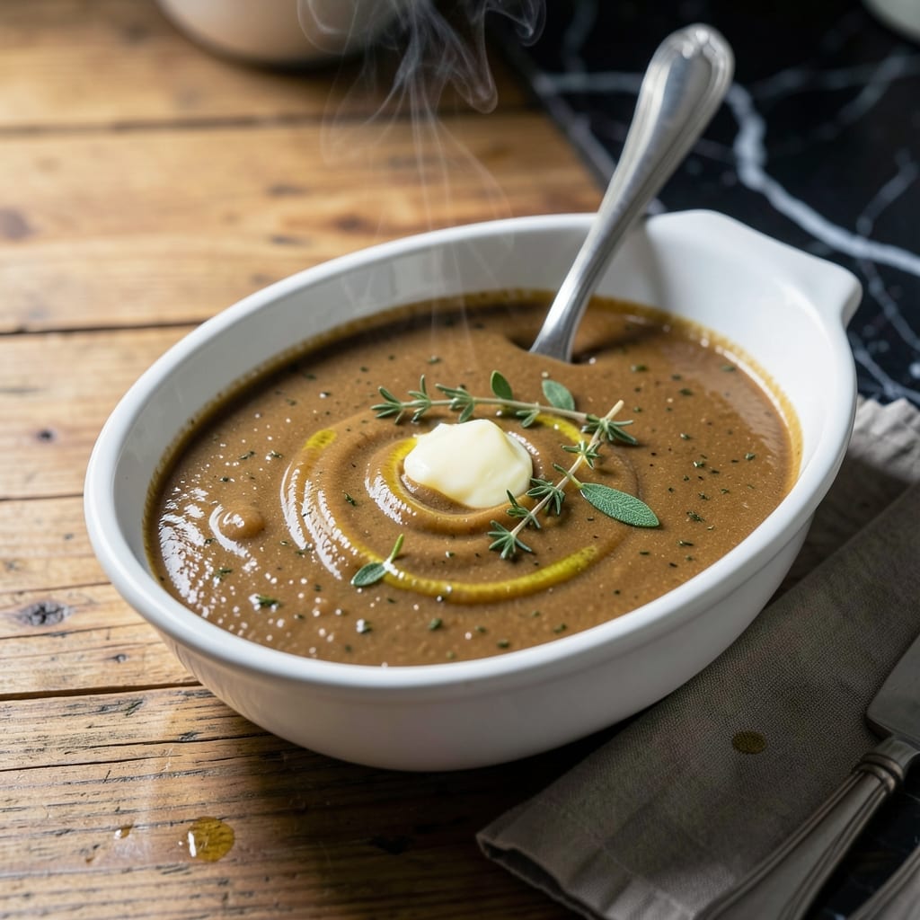 Butterball Gravy Recipe: Rich and Savory Turkey Dripping Base