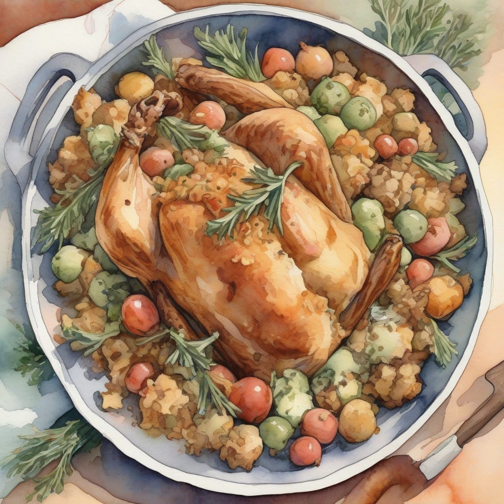 good housekeeping stuffing recipe