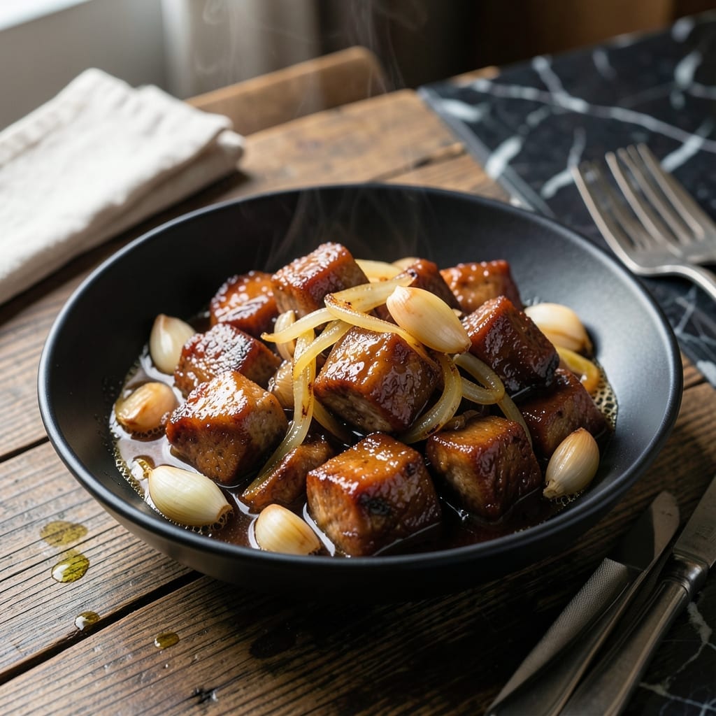 Easy Pork Humba Recipe In Soy Sauce: Filipino-Style Braised Pork Belly
