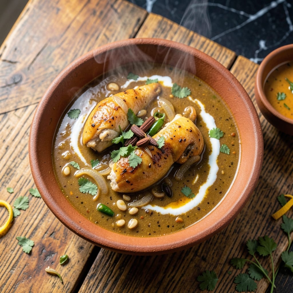 Goan Chicken Curry Recipe: Authentic Coastal Spices in a Rich Coconut Base