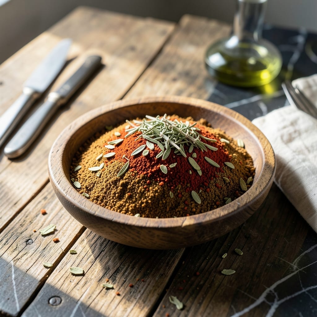 Everglades Seasoning Recipe: Bold Florida Spice Blend for Any Dish