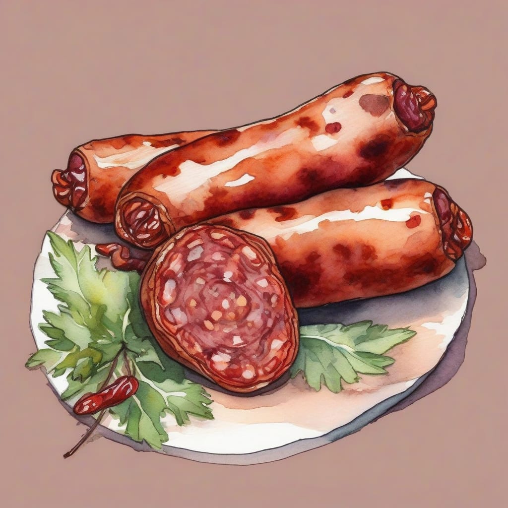 salvadoran chorizo recipe