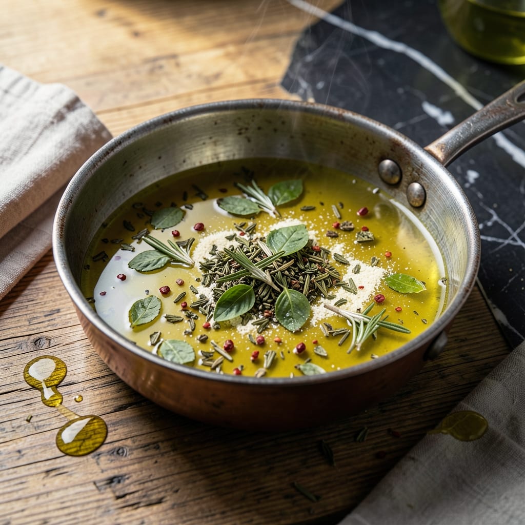 Stone Creek Dipping Oil Recipe: Herb-Infused Restaurant-Style Blend