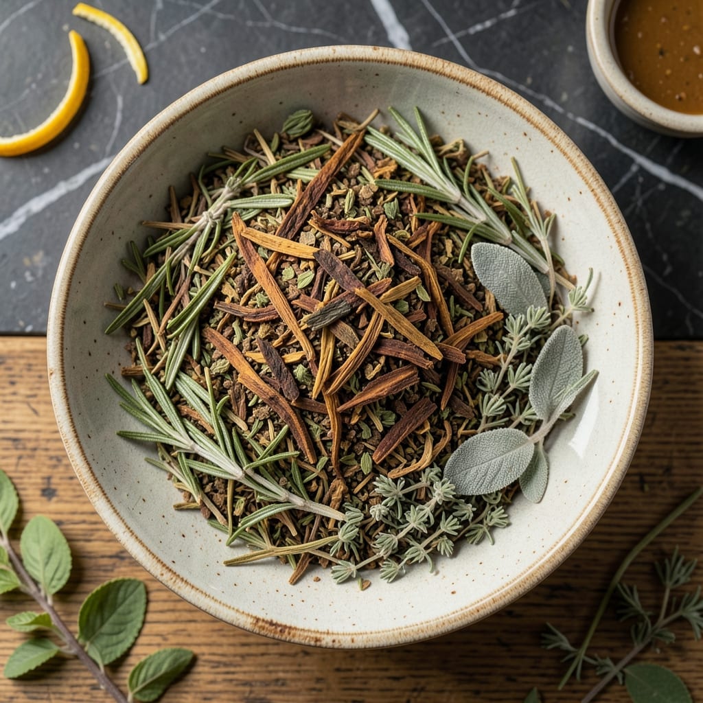 Dried Mixed Herbs Recipe: Aromatic Blend for Year-Round Flavor