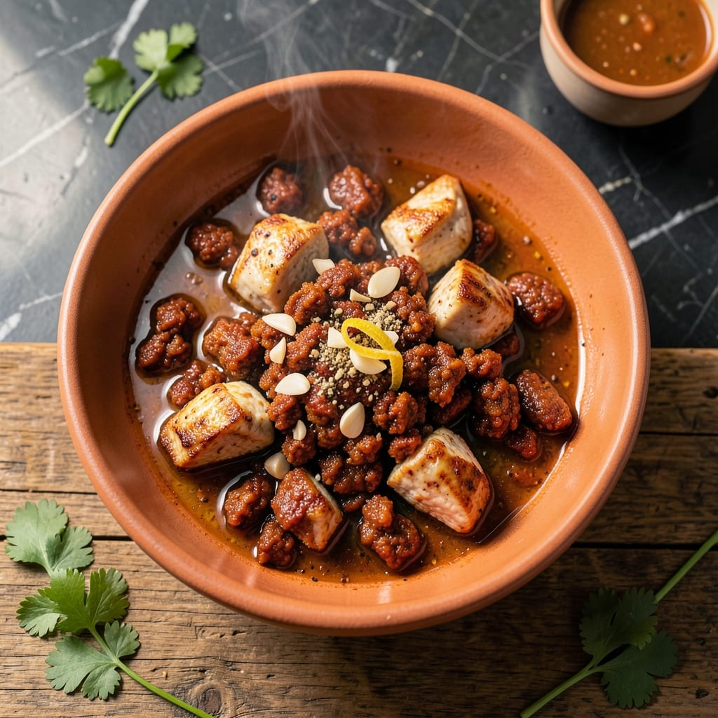 Mexican Chicken Chorizo Recipe: Smoky Spiced Blend for Tacos and More