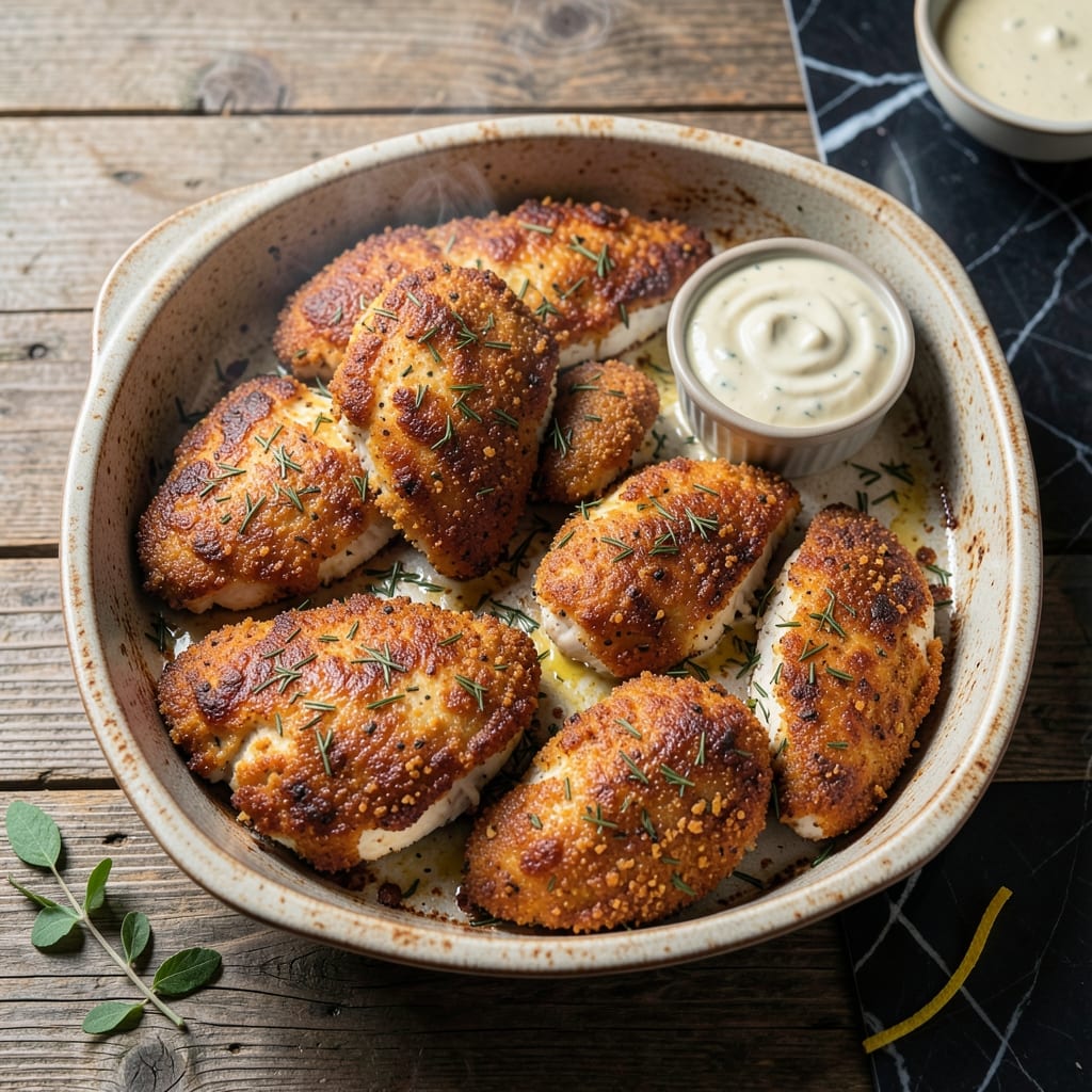 Hidden Valley Ranch Chicken Recipe Oven: Baked to Crispy Golden Perfection Hidden Valley Ranch Chicken Recipe Oven: Baked to Crispy Golden Perfection