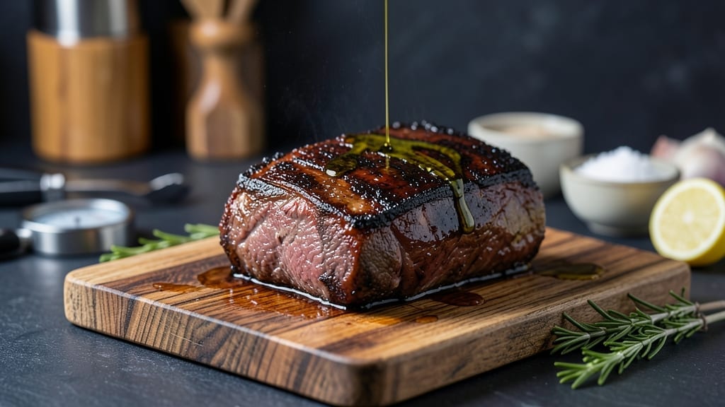 Beef Chuck Roast Smoker Recipe: Low-and-Slow Smoked Tenderness