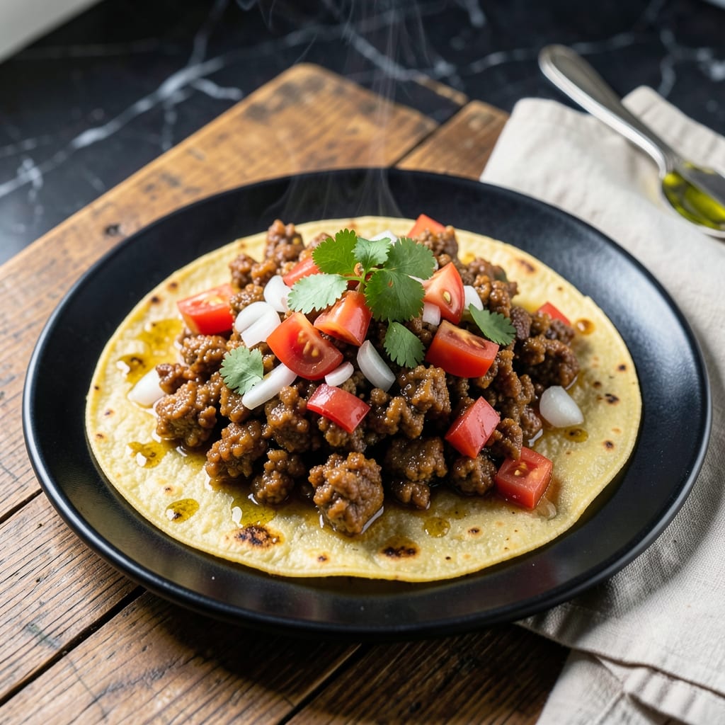 Ground Pork Tacos Recipe Panlasang Pinoy: Authentic Filipino-Spiced Street Food Ground Pork Tacos Recipe Panlasang Pinoy: Authentic Filipino-Spiced Street Food