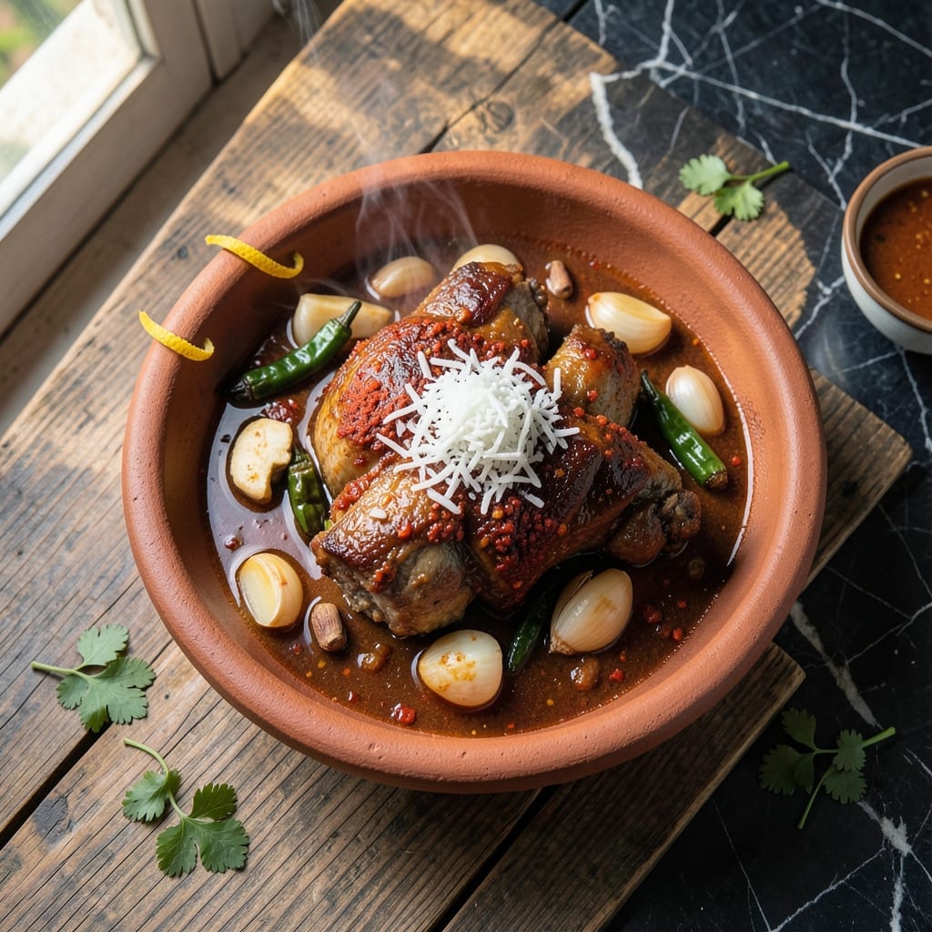 Pork Roast Recipe Malayalam: Spice-Infused Keralan Tradition