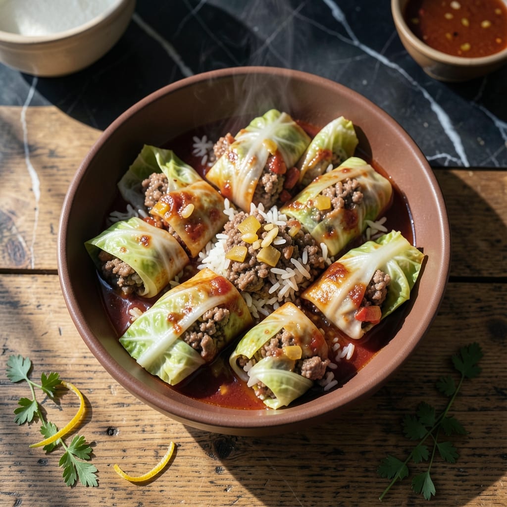 Golumpki Recipe Slow Cooker: Hands-Off Polish Comfort in a Pot