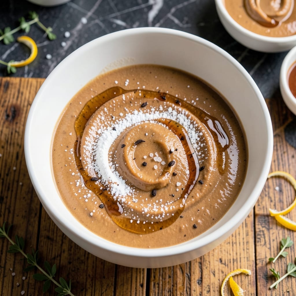 Peanut Butter Milk Recipe: Silky Sweetness for Dessert Pairings