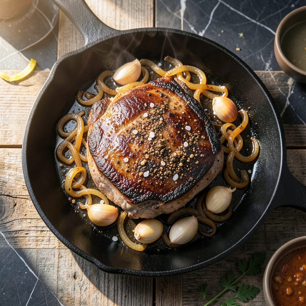 Ninja Foodi Grill Chuck Roast Recipe: Multi-Function Juicy Masterpiece