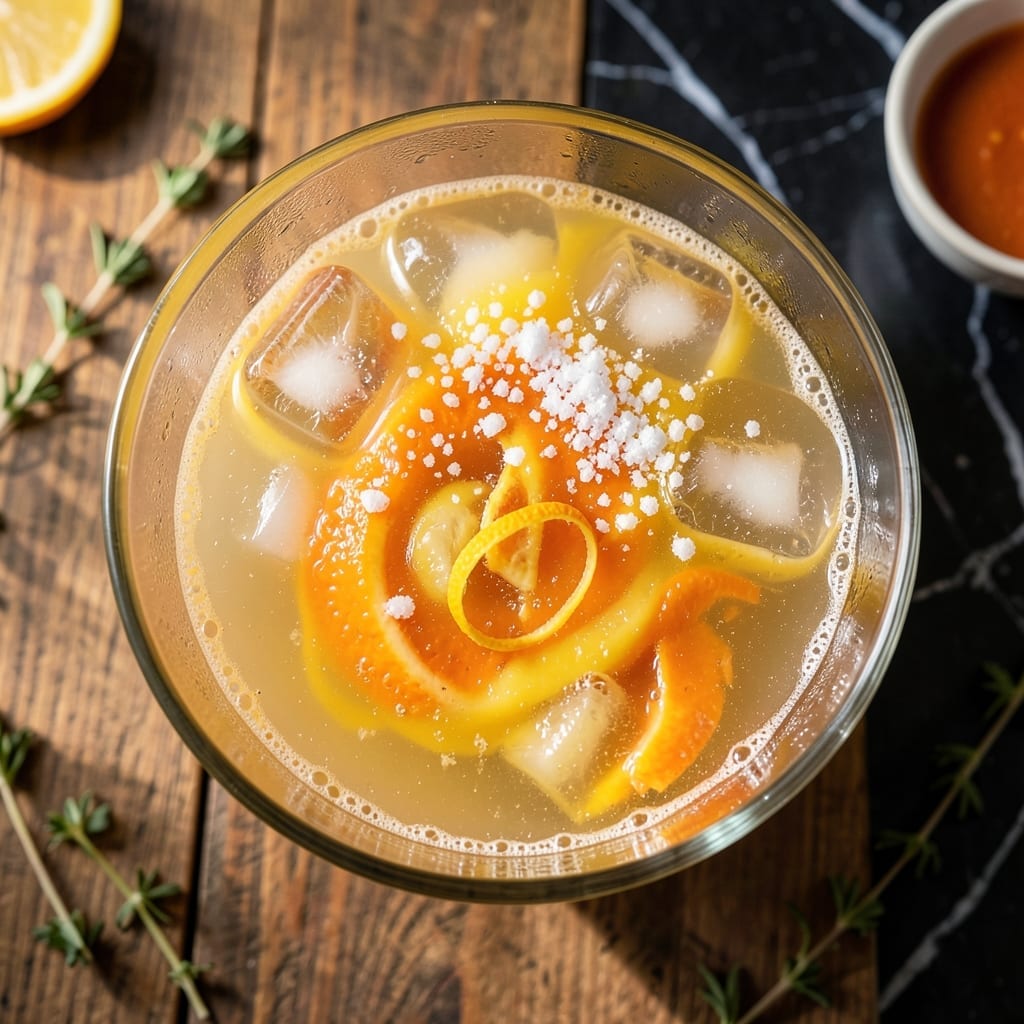 Cowboy Punch Recipe: Sweet and Tangy Crowd-Pleasing Drink