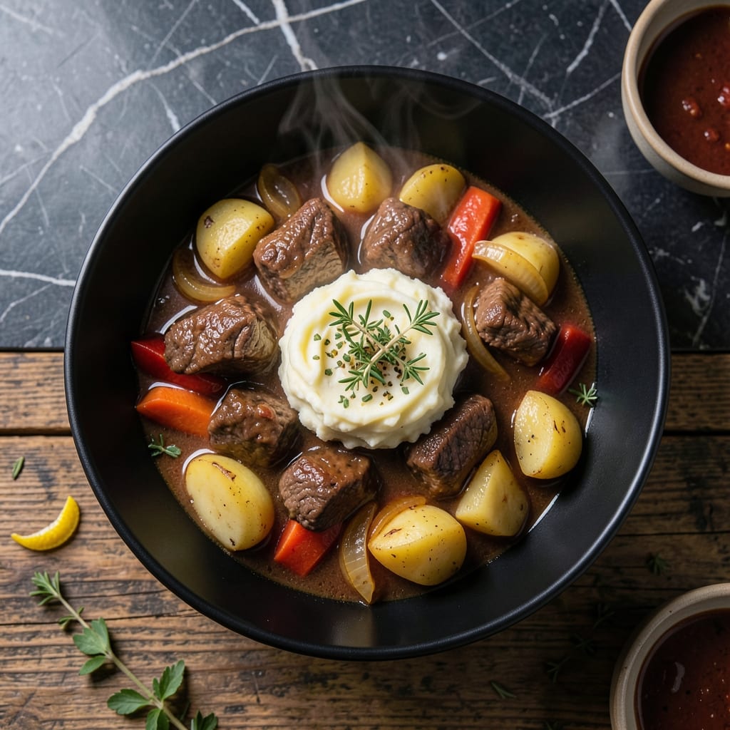 Dinty Moore Beef Stew Recipe Ideas: Hearty One-Pot Upgrade