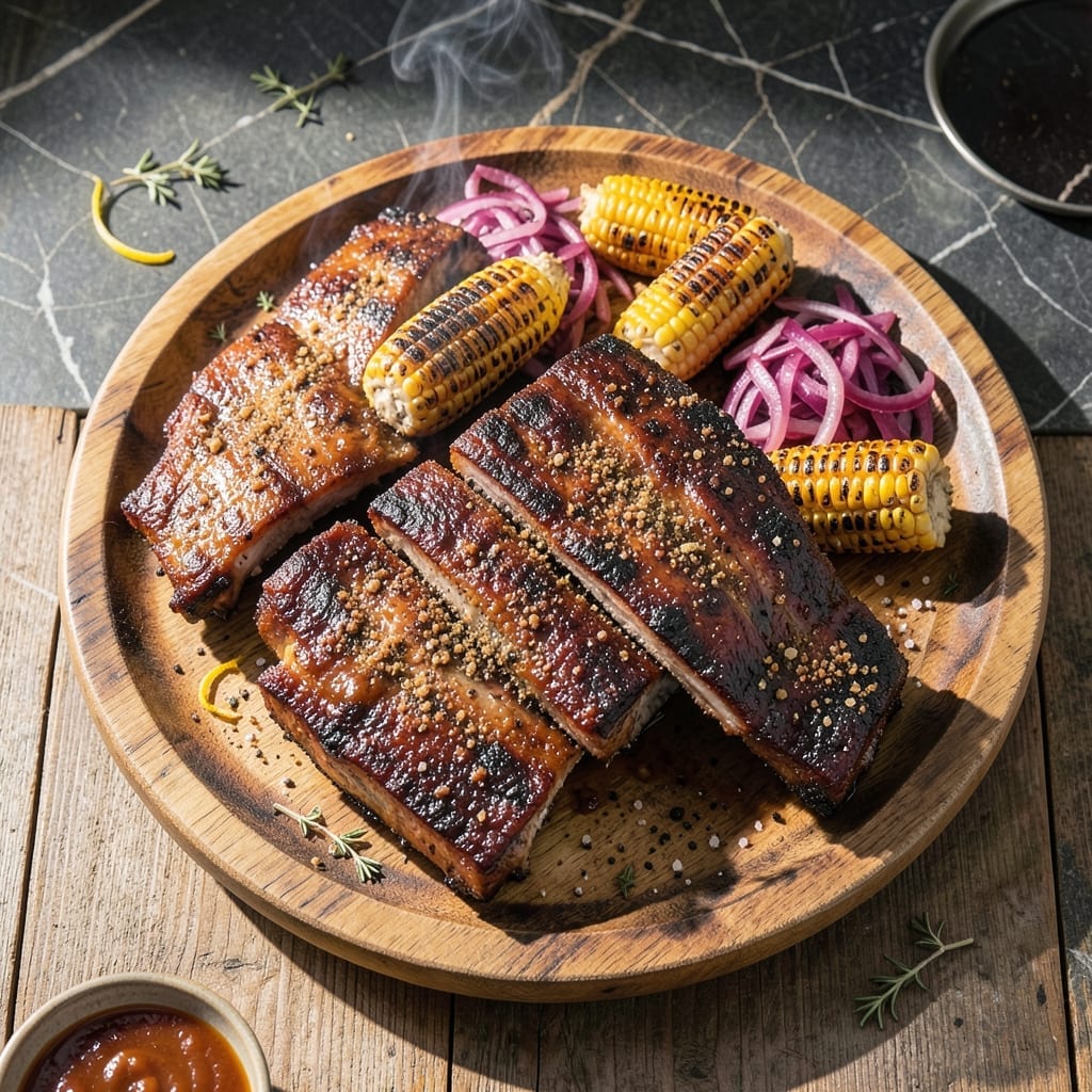 Beef Ribs Recipe Grill: Smoky Char With Fall-Off-The-Bone Tenderness