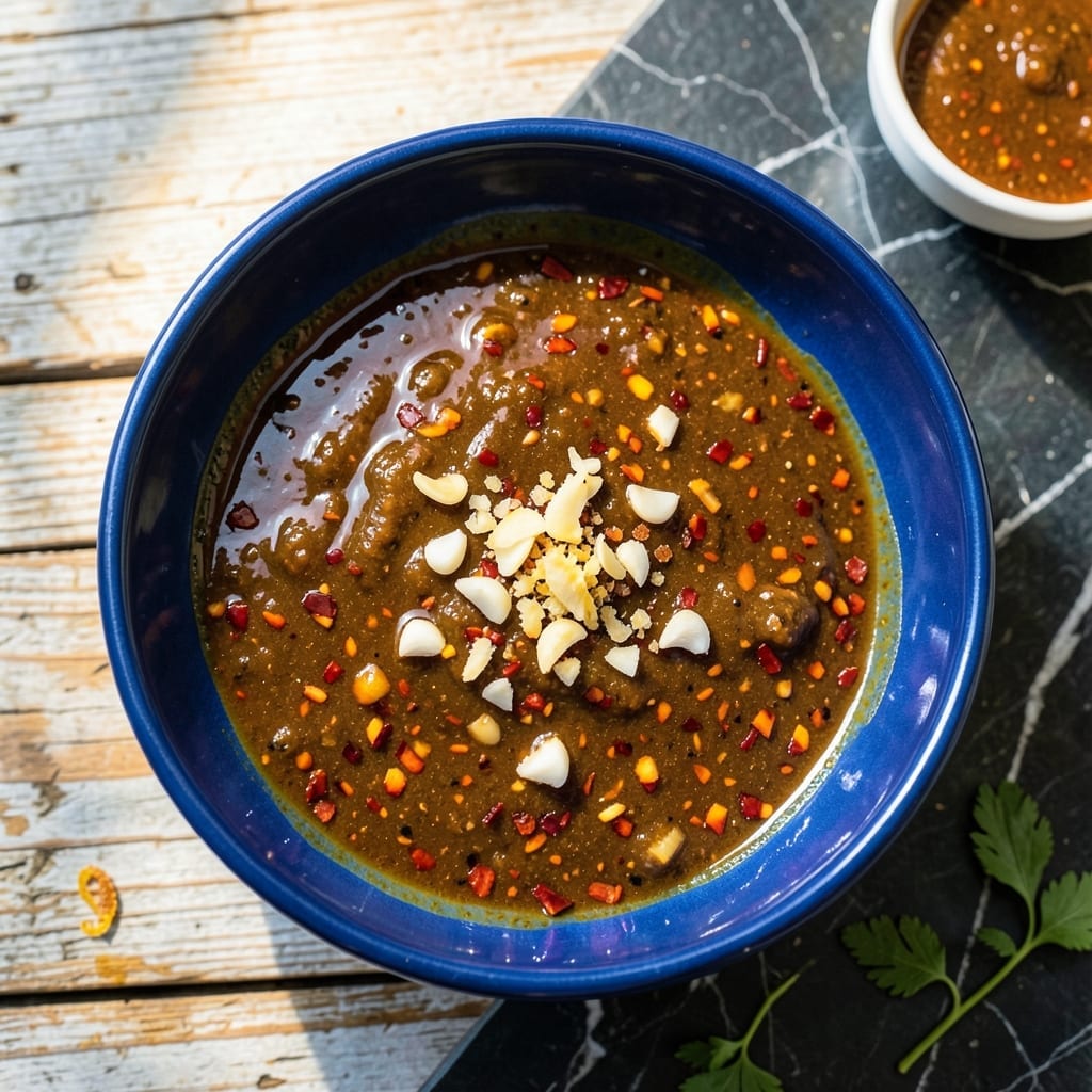 Sweet Chili Barbecue Sauce Recipe: Thai-Inspired Sweet Heat Glaze