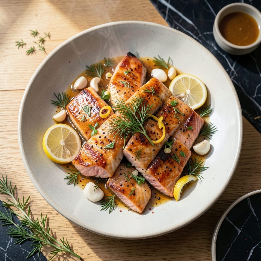 Salmon Trimmings Recipe: Zero-Waste Flavor in Every Bite