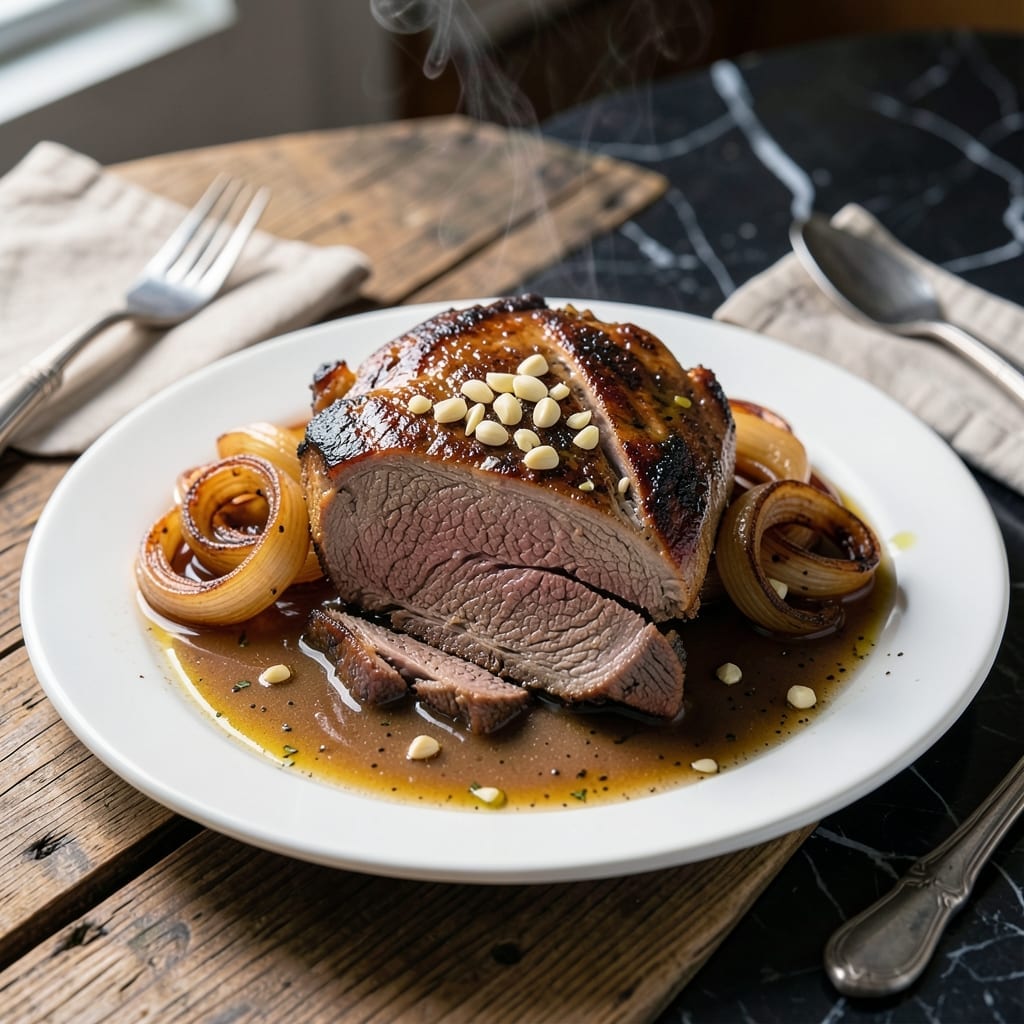 Recipe for Boneless Chuck Roast in Slow Cooker: Melt-in-Your-Mouth Tenderness All Day Long