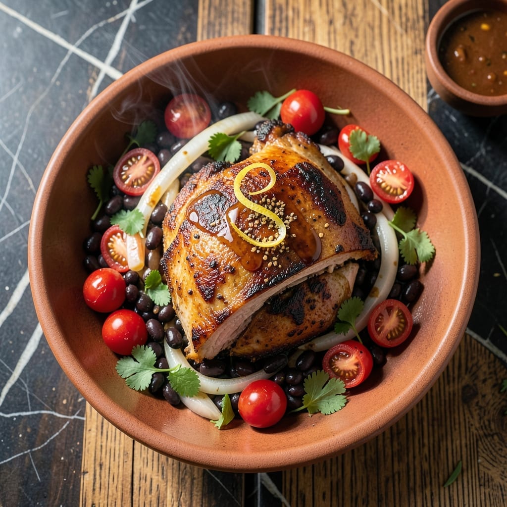 Pork Shoulder Mexican Recipe Oven: Slow-Roasted Spiced Tenderness