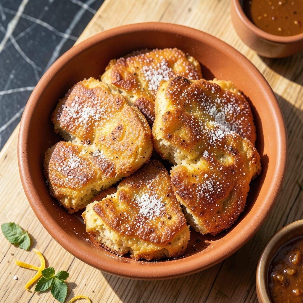 Fried Bakes Recipe Trinidad: Crispy Golden Pockets of Island Spice