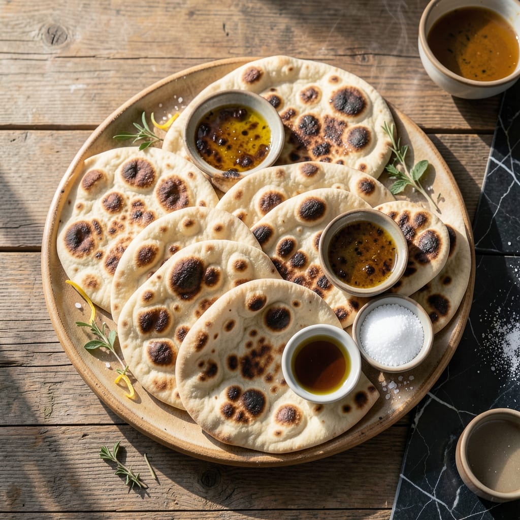 Flatbread Recipe Ideas: Versatile Bases for Any Meal