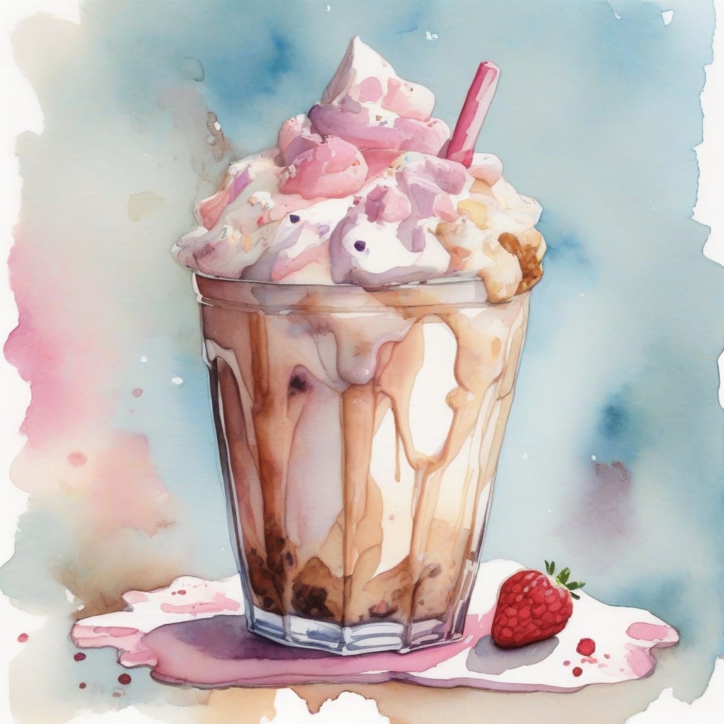 baskin robbins milkshake recipe