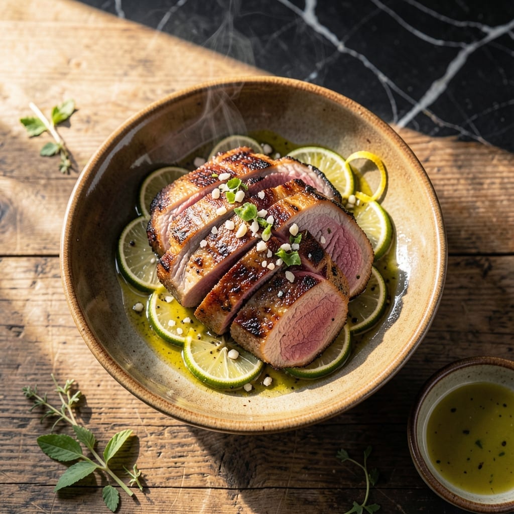 Grilled Pork Heart Recipe: Bold Flavor With Smoky Char