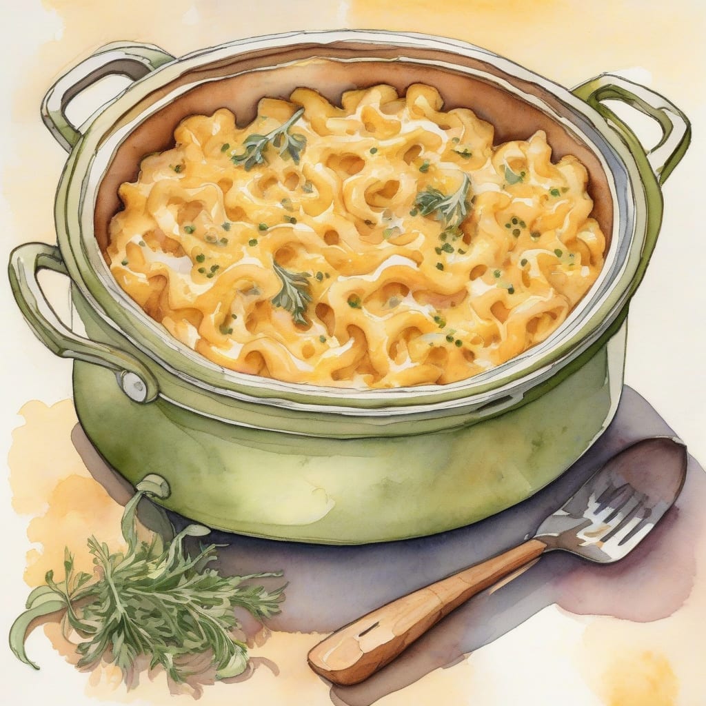 crock pot mac and cheese recipe paula deen