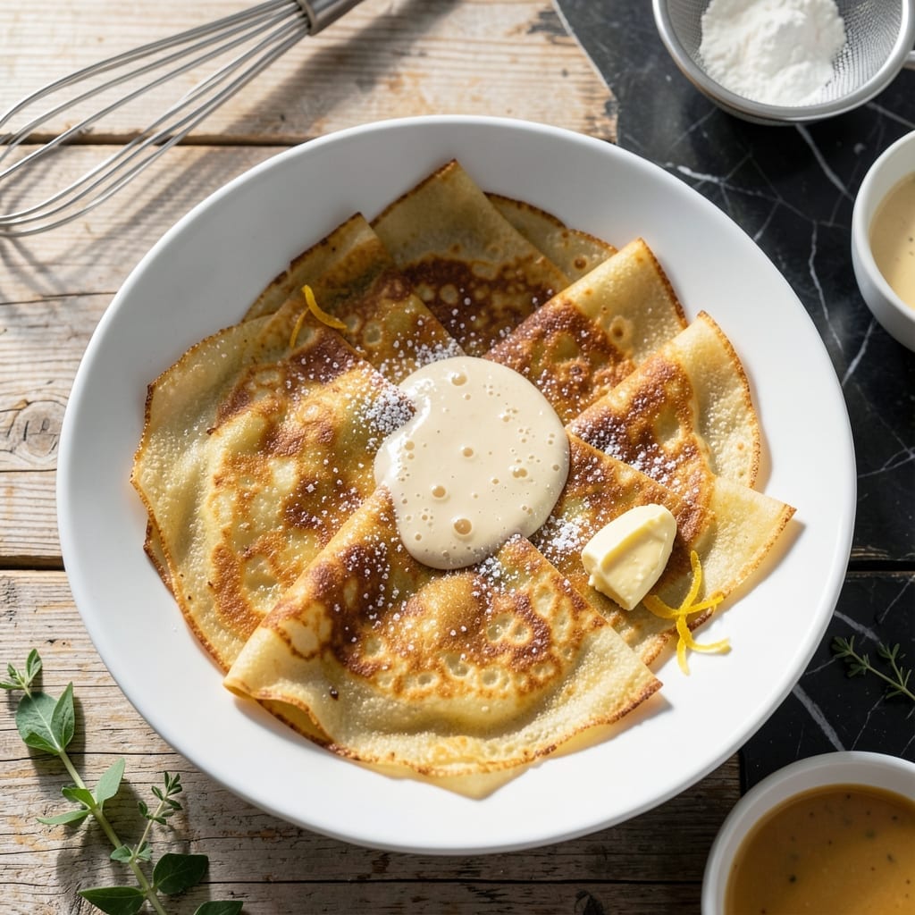 Joy of Cooking Crepe Recipe: Thin and Lacy French-Style Delights