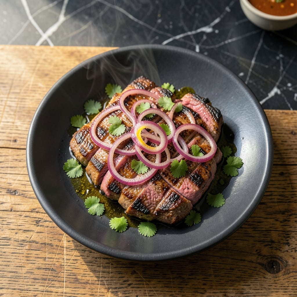 Best Grilled Marinated Flank Steak Recipe: Charred Edges With Herb-Infused Juiciness Best Grilled Marinated Flank Steak Recipe: Charred Edges With Herb-Infused Juiciness