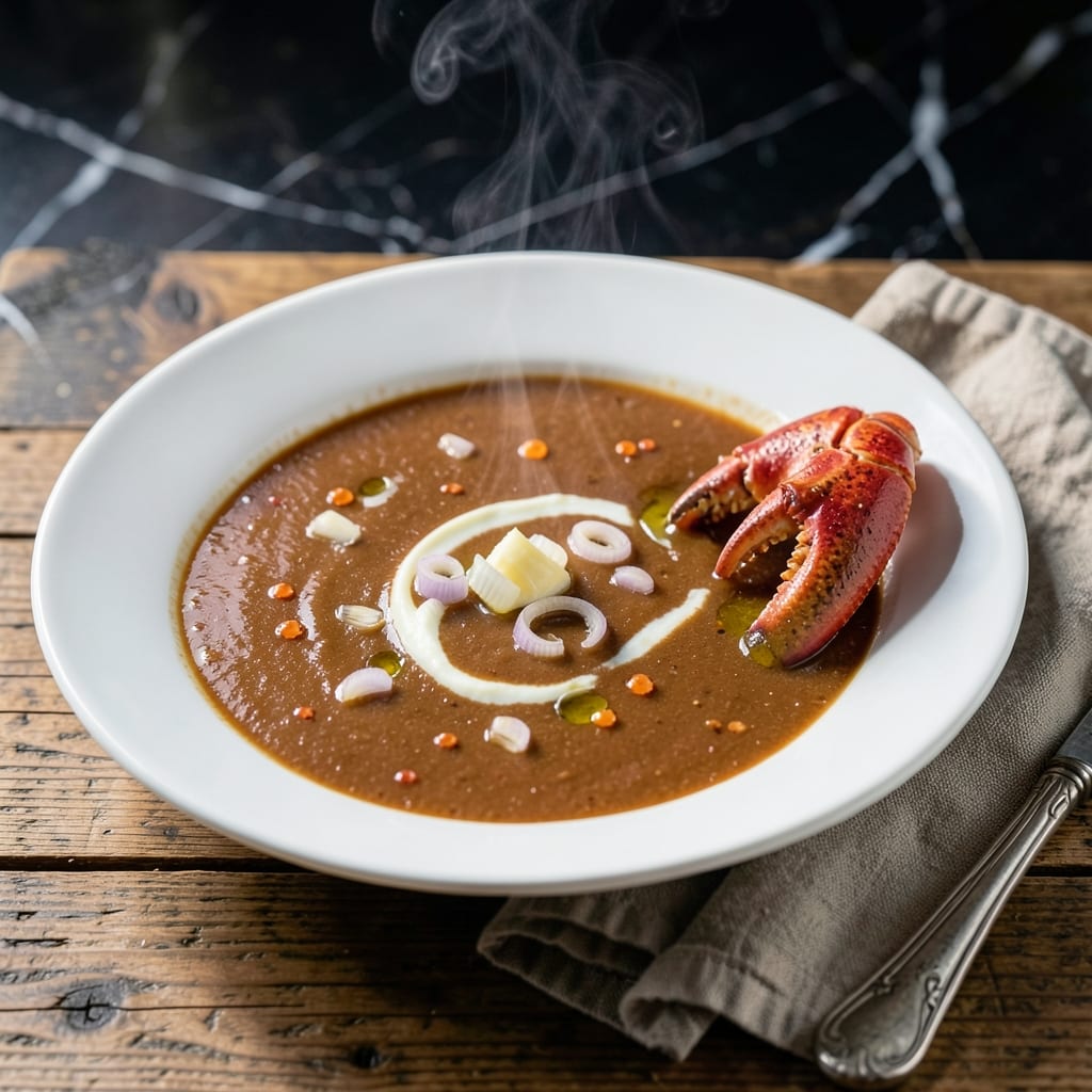 Sauce Americaine Recipe: Luxe Lobster-Infused Tomato Velouté Sauce Americaine Recipe: Luxe Lobster-Infused Tomato Velouté