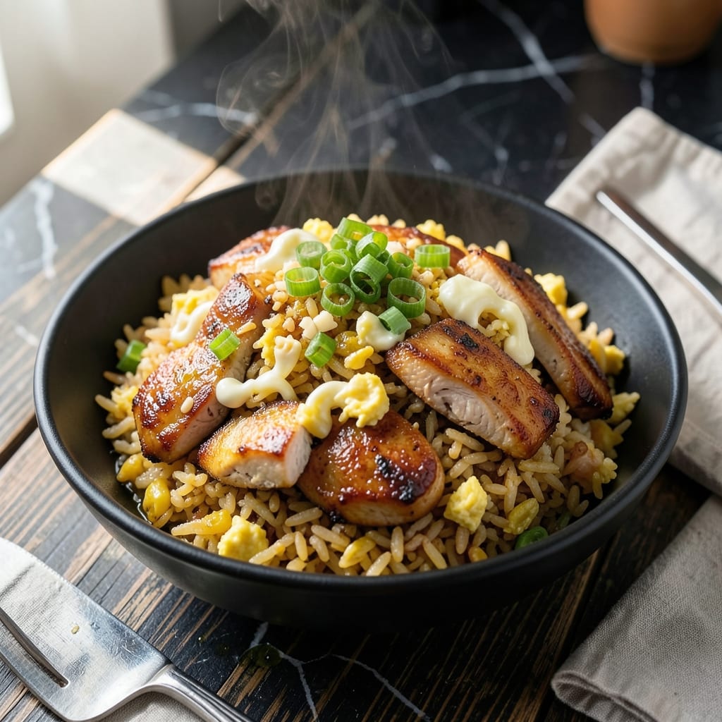 Fried Rice Recipe Chicken Stock: Savory Umami With Every Grain Fried Rice Recipe Chicken Stock: Savory Umami With Every Grain