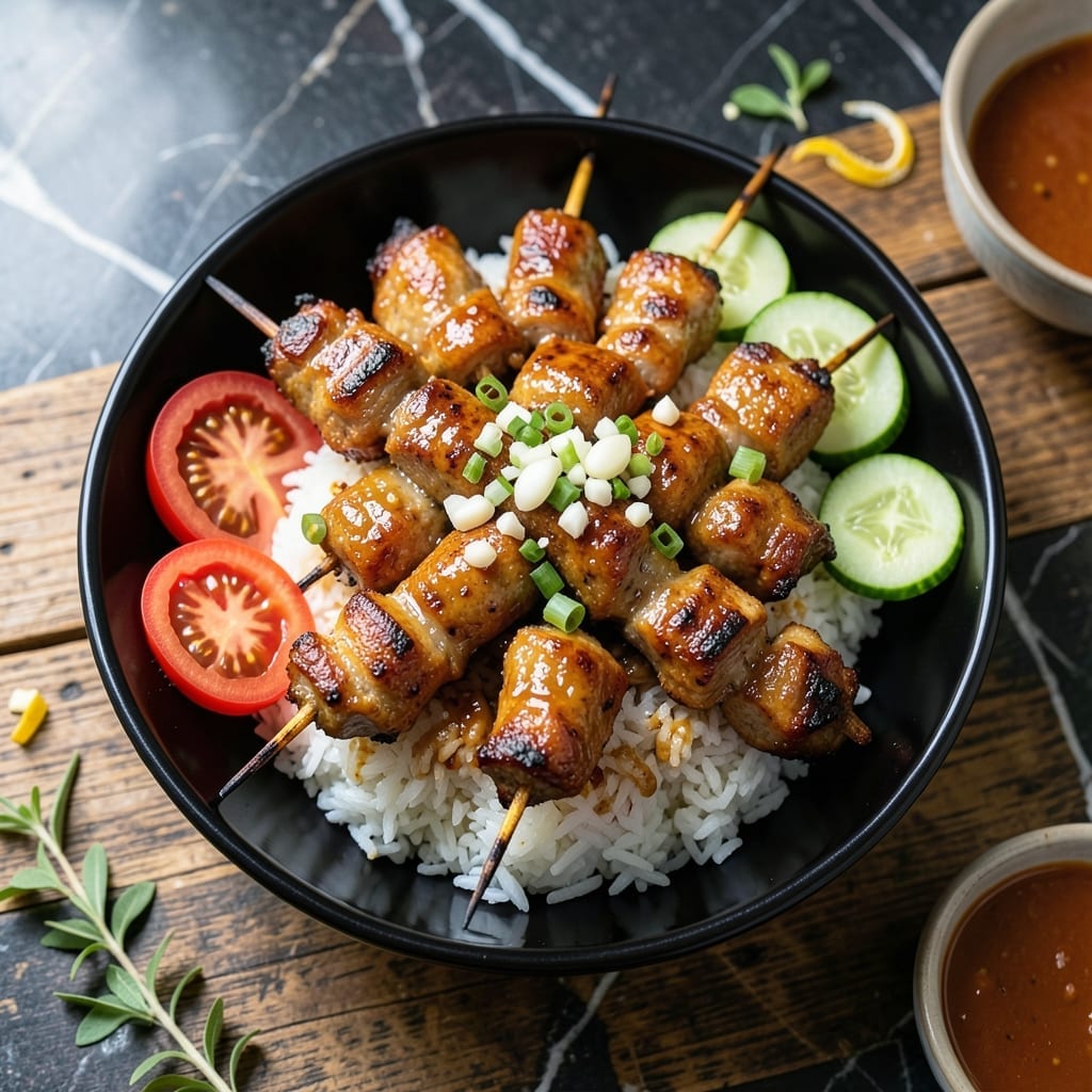 Filipino Pork BBQ Recipe Oven: Sweet And Smoky Indoor Grilling