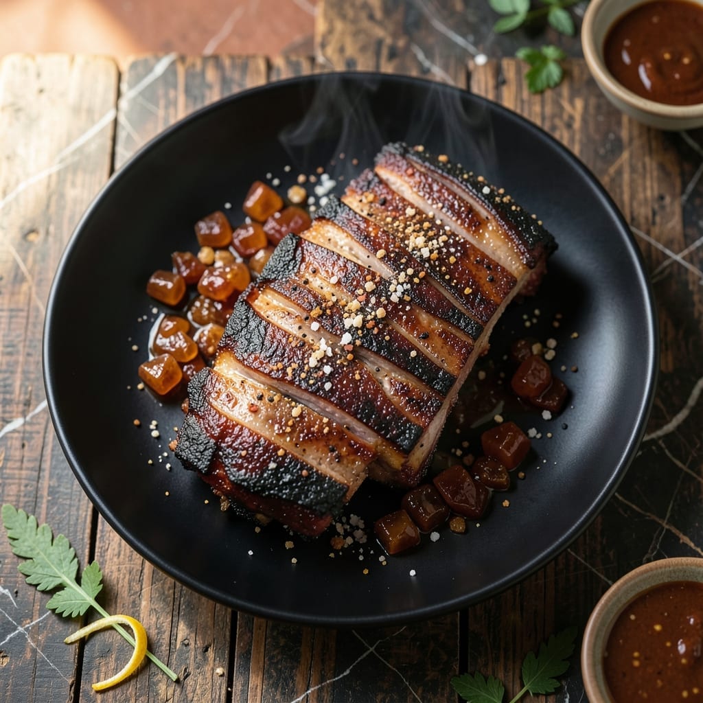 Bison Ribs Recipe: Slow-Smoked Wild Game Richness