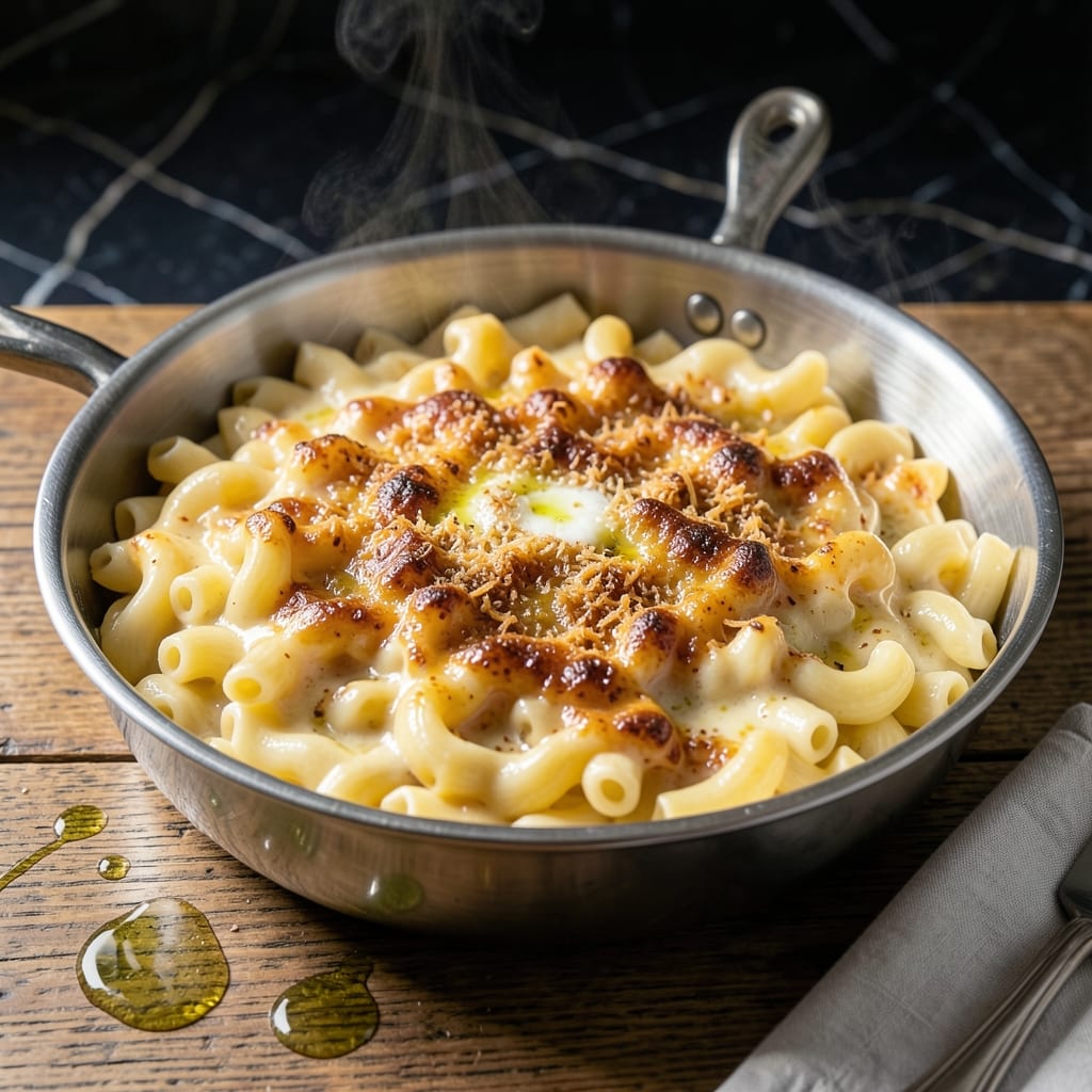 Mac And Cheese Recipe For 100: Crowd-Pleasing Creamy Feast