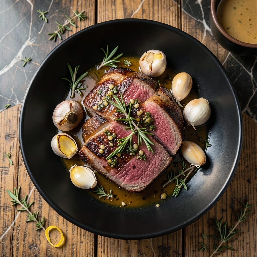 Southern Living Prime Rib Recipe: Herb-Crusted Holiday Showstopper