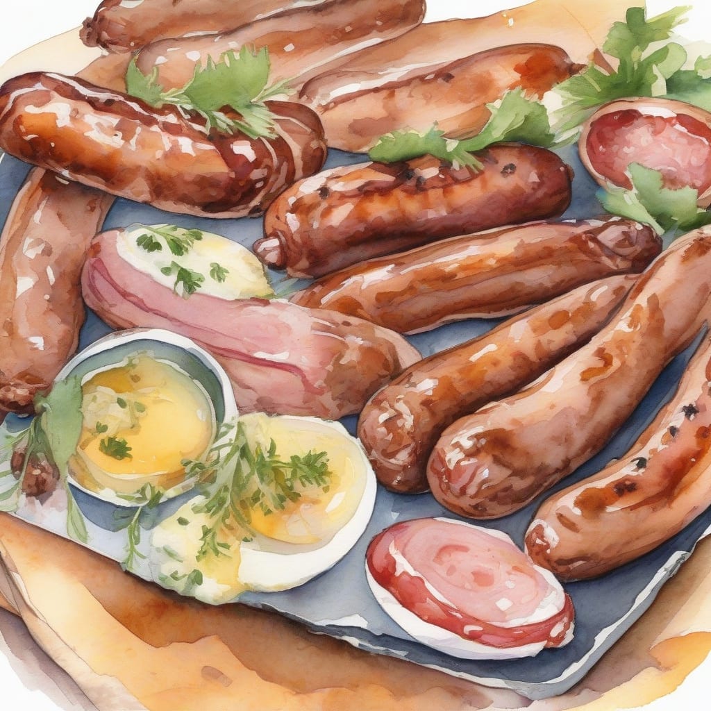 leftover brats recipe