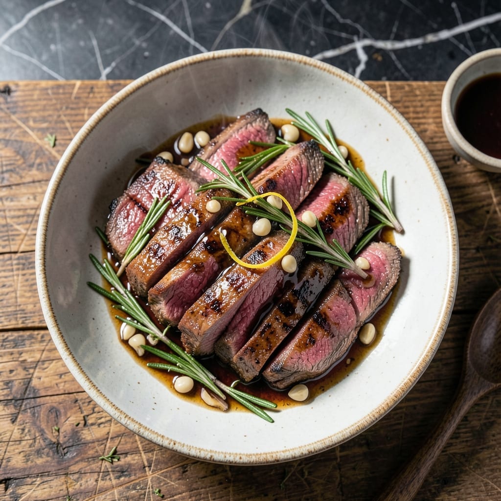 Tender Skirt Steak Recipe: Marinated For Maximum Flavor Tender Skirt Steak Recipe: Marinated For Maximum Flavor