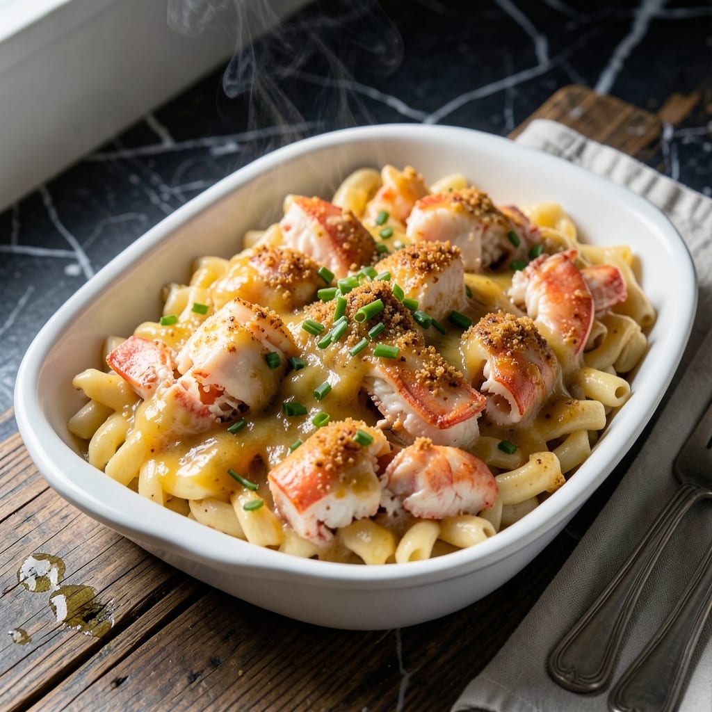 Ina Garten's Lobster Macaroni And Cheese Recipe: Decadent Creamy Shells With Sweet Lobster
