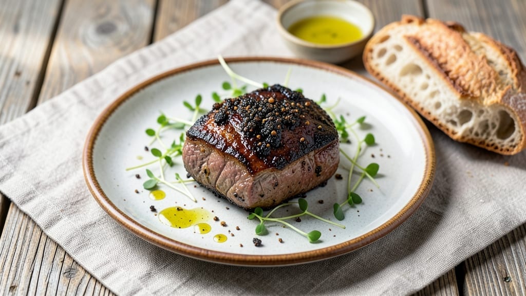 Smoked Sirloin Tip Roast Rub Recipe: Deep-Smoky Crust and Tender Meat Magic