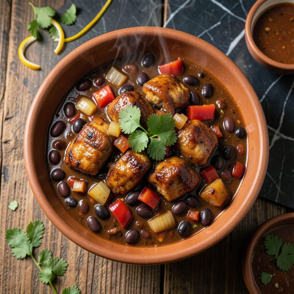 Barbecue Chicken Chili Recipe: Smoky Bold Flavors in Every Bowl